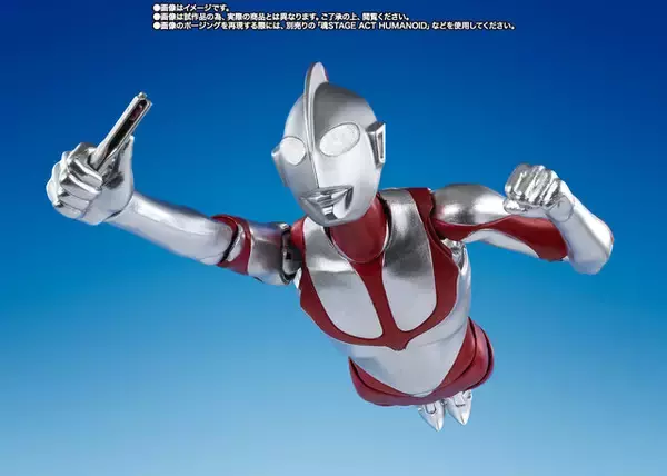 「スペシウム光線も再現可能！「シン・ウルトラマン」アクションフィギュアがイベント開催記念アイテムの特別仕様として登場」の画像
