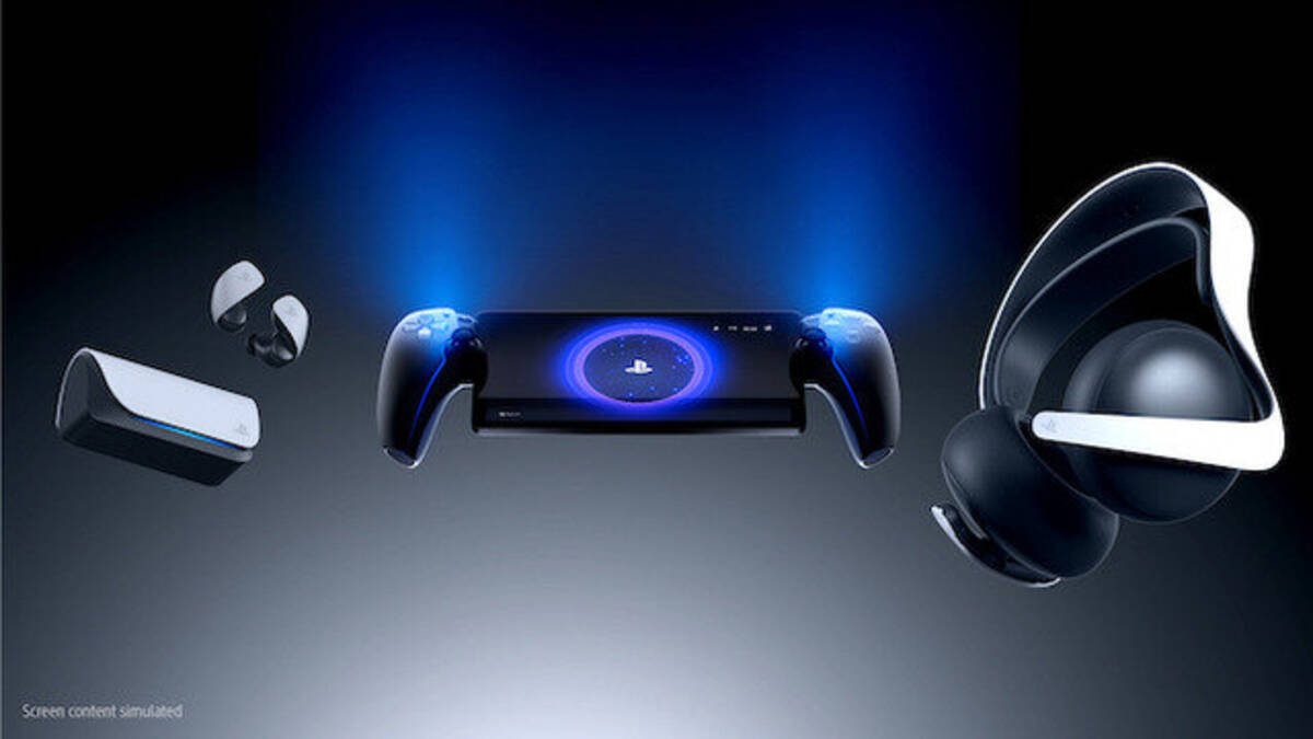 SONY 飛び掛っ PlayStation リモートプレーヤー 30周年記念