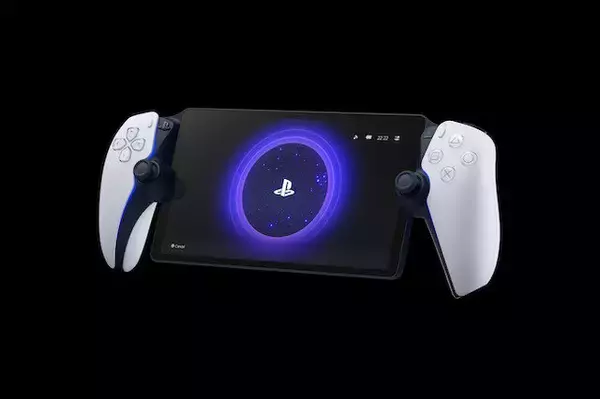 「PS5用リモートプレイ専用機「PlayStation Portal リモートプレーヤー」29,980円で2023年内発売―ワイヤレスヘッドセット、ワイヤレスイヤホンも発表」の画像