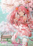 「「桜ミク」と弘前・函館市がコラボする観光キャンペーンが4月13日よりスタート！可愛さ満開の記念ビジュアルに注目」の画像2
