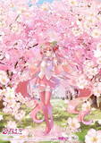 「「桜ミク」と弘前・函館市がコラボする観光キャンペーンが4月13日よりスタート！可愛さ満開の記念ビジュアルに注目」の画像4