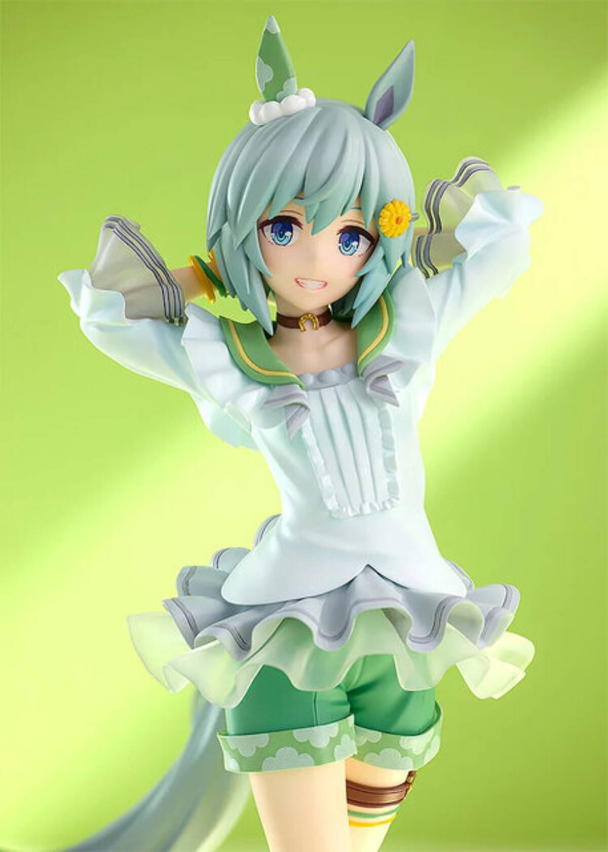 フリフリ勝負服が可愛い！『ウマ娘』より「セイウンスカイ」がお馴染み 