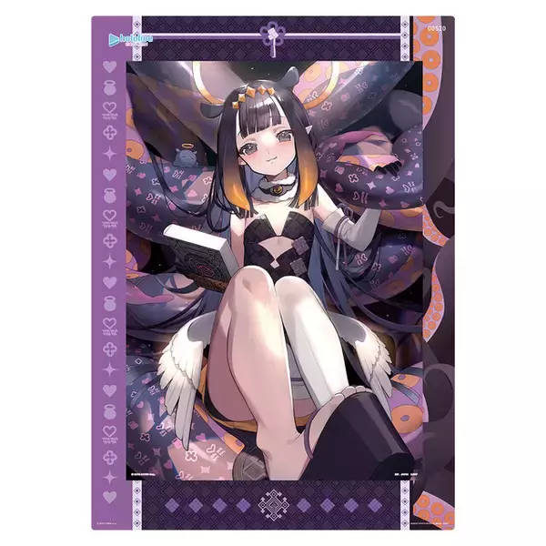 「「一番くじ ホロライブ vol.5」発売！ホロメン10人のビジュアルボードは全て描き起こし」の画像