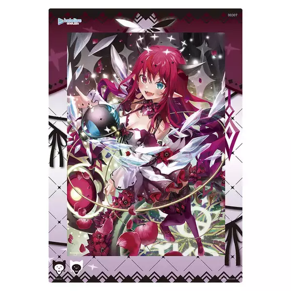 「「一番くじ ホロライブ vol.5」発売！ホロメン10人のビジュアルボードは全て描き起こし」の画像