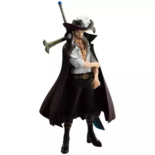 「「一番くじ ワンピース 試練のその先へ」で逞しくなったルフィたちが立体化！ラストワン賞は威厳たっぷりのレイリー」の画像