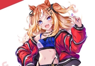 『ウマ娘』ビリーヴ、エスポワールシチーの“原案イラスト”が素敵！ボーイッシュなタッチ、強気な表情がそれぞれの魅力を底上げ