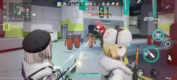「『ドルフロ』シリーズ新作TPS『Girls' Frontline: Fire Control』タイで開始のアーリーアクセス版を早速プレイ！」の画像