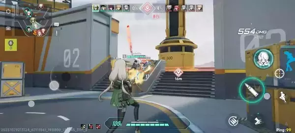 「『ドルフロ』シリーズ新作TPS『Girls' Frontline: Fire Control』タイで開始のアーリーアクセス版を早速プレイ！」の画像