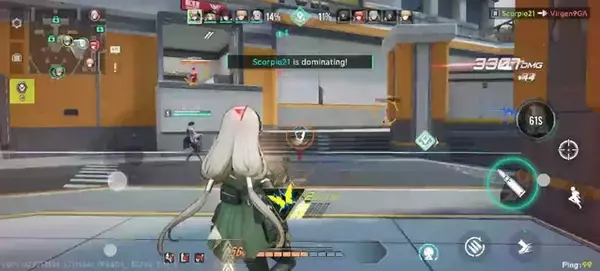 「『ドルフロ』シリーズ新作TPS『Girls' Frontline: Fire Control』タイで開始のアーリーアクセス版を早速プレイ！」の画像