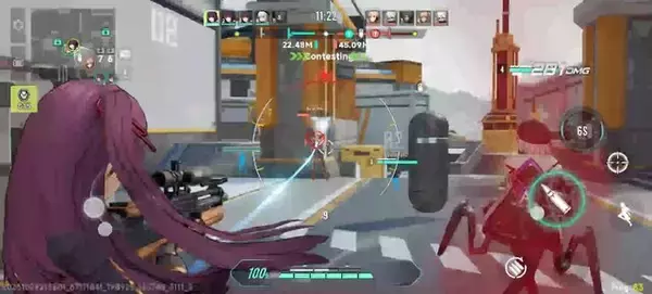 「『ドルフロ』シリーズ新作TPS『Girls' Frontline: Fire Control』タイで開始のアーリーアクセス版を早速プレイ！」の画像