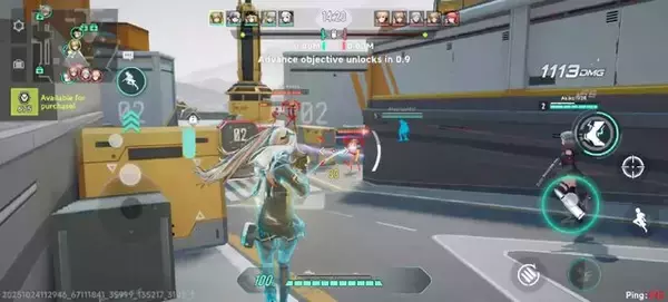 「『ドルフロ』シリーズ新作TPS『Girls' Frontline: Fire Control』タイで開始のアーリーアクセス版を早速プレイ！」の画像