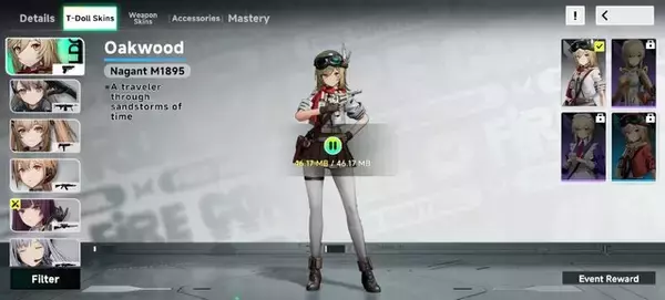 「『ドルフロ』シリーズ新作TPS『Girls' Frontline: Fire Control』タイで開始のアーリーアクセス版を早速プレイ！」の画像