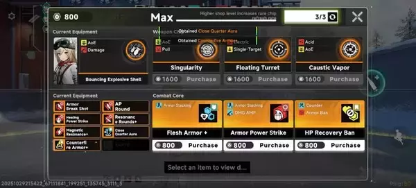 「『ドルフロ』シリーズ新作TPS『Girls' Frontline: Fire Control』タイで開始のアーリーアクセス版を早速プレイ！」の画像