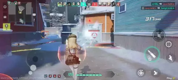 「『ドルフロ』シリーズ新作TPS『Girls' Frontline: Fire Control』タイで開始のアーリーアクセス版を早速プレイ！」の画像