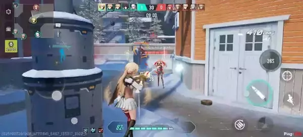 「『ドルフロ』シリーズ新作TPS『Girls' Frontline: Fire Control』タイで開始のアーリーアクセス版を早速プレイ！」の画像