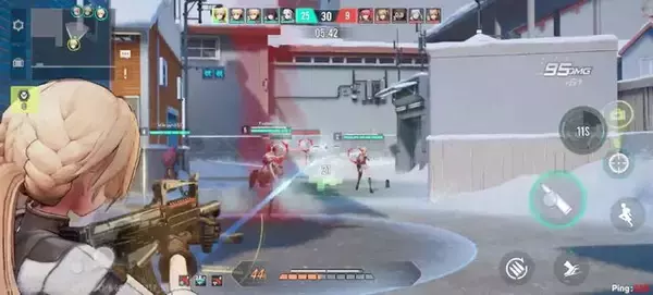 「『ドルフロ』シリーズ新作TPS『Girls' Frontline: Fire Control』タイで開始のアーリーアクセス版を早速プレイ！」の画像