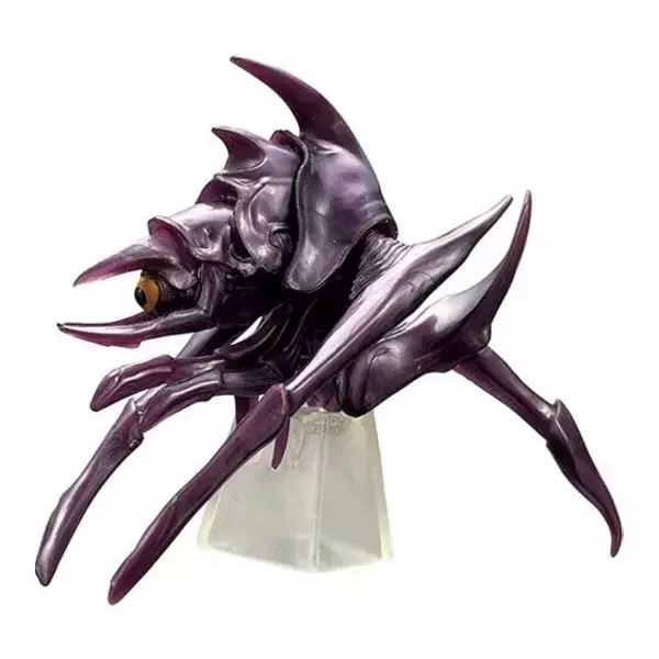 「迫力のガメラ、ギャオス、ソルジャーレギオンがラインナップ！過去発売のガシャポンを厳選したベスト弾「HGガメラ 壱・弐」11月第3週より順次販売」の画像