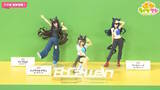 「『ウマ娘』シュヴァルグラン、ヴィルシーナ、ヴィブロスが「BoC’z」の姿で立体化！2026年にプライズ展開」の画像5