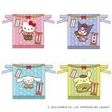 「「大相撲」×「サンリオキャラクターズ」コラボグッズに癒される！ハローキティやクロミたちを“相撲字”と共にデザインした全7アイテム」の画像4
