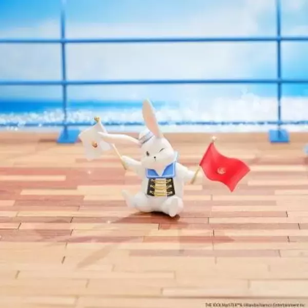 「『シャニマス』セイリングセイラー衣装の「月岡恋鐘」が立体化ー今だけお得な先行受注特別価格！」の画像