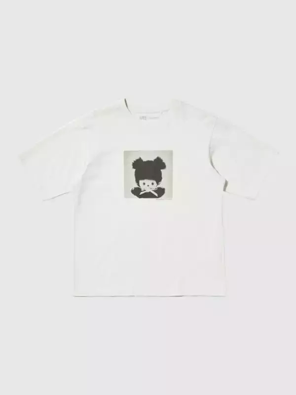 「ユニクロから「モンチッチ」のコラボUTコレクションが5月上旬発売！愛らしい表情や姿をデザインした、キッズ用も含む全8種類」の画像