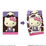 「「サンリオキャラクターズ」のキャラパキがリニューアル！スペシャルデザインも仲間入りした全8種で4月6日発売」の画像1