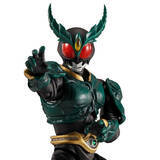 「「S.H.Figuarts（真骨彫製法） 仮面ライダーギルス」が2次受注実施！生物感溢れるデザイン、触手状の鞭「ギルスフィーラー」など付属」の画像2