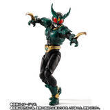 「「S.H.Figuarts（真骨彫製法） 仮面ライダーギルス」が2次受注実施！生物感溢れるデザイン、触手状の鞭「ギルスフィーラー」など付属」の画像6