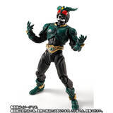 「「S.H.Figuarts（真骨彫製法） 仮面ライダーギルス」が2次受注実施！生物感溢れるデザイン、触手状の鞭「ギルスフィーラー」など付属」の画像8