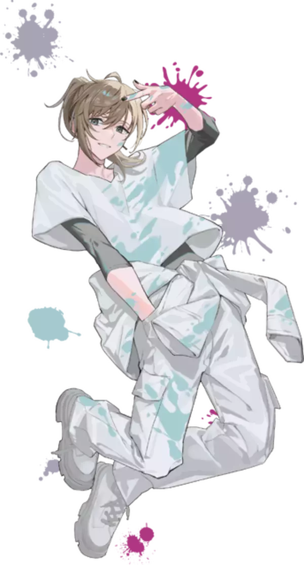 「にじさんじ・葛葉、叶、サロメ嬢の限定ビジュアルが良すぎる…！エナドリ「ASAP CLUB」コラボ第1弾は明日4月16日より発売」の画像