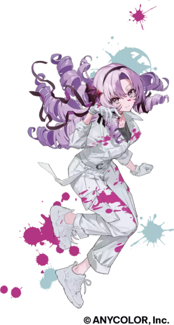 「にじさんじ・葛葉、叶、サロメ嬢の限定ビジュアルが良すぎる…！エナドリ「ASAP CLUB」コラボ第1弾は明日4月16日より発売」の画像