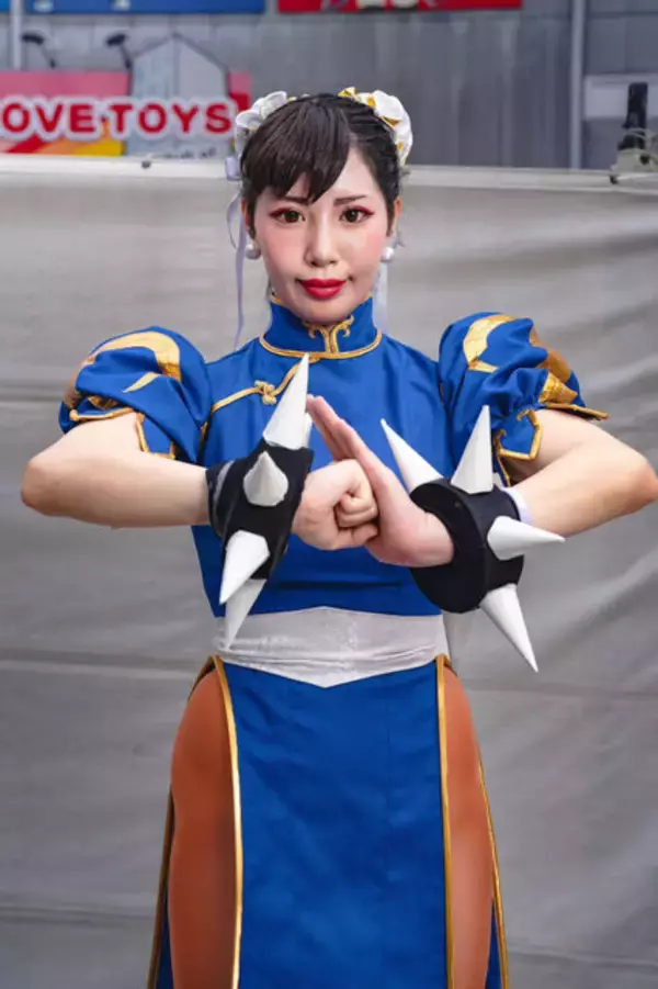 「【コスプレ】5年ぶりに開催のストフェスで、大阪に美女コスプレイヤーが集結！圧倒的ポージング力で魅せるレイヤー11選【写真45枚】」の画像