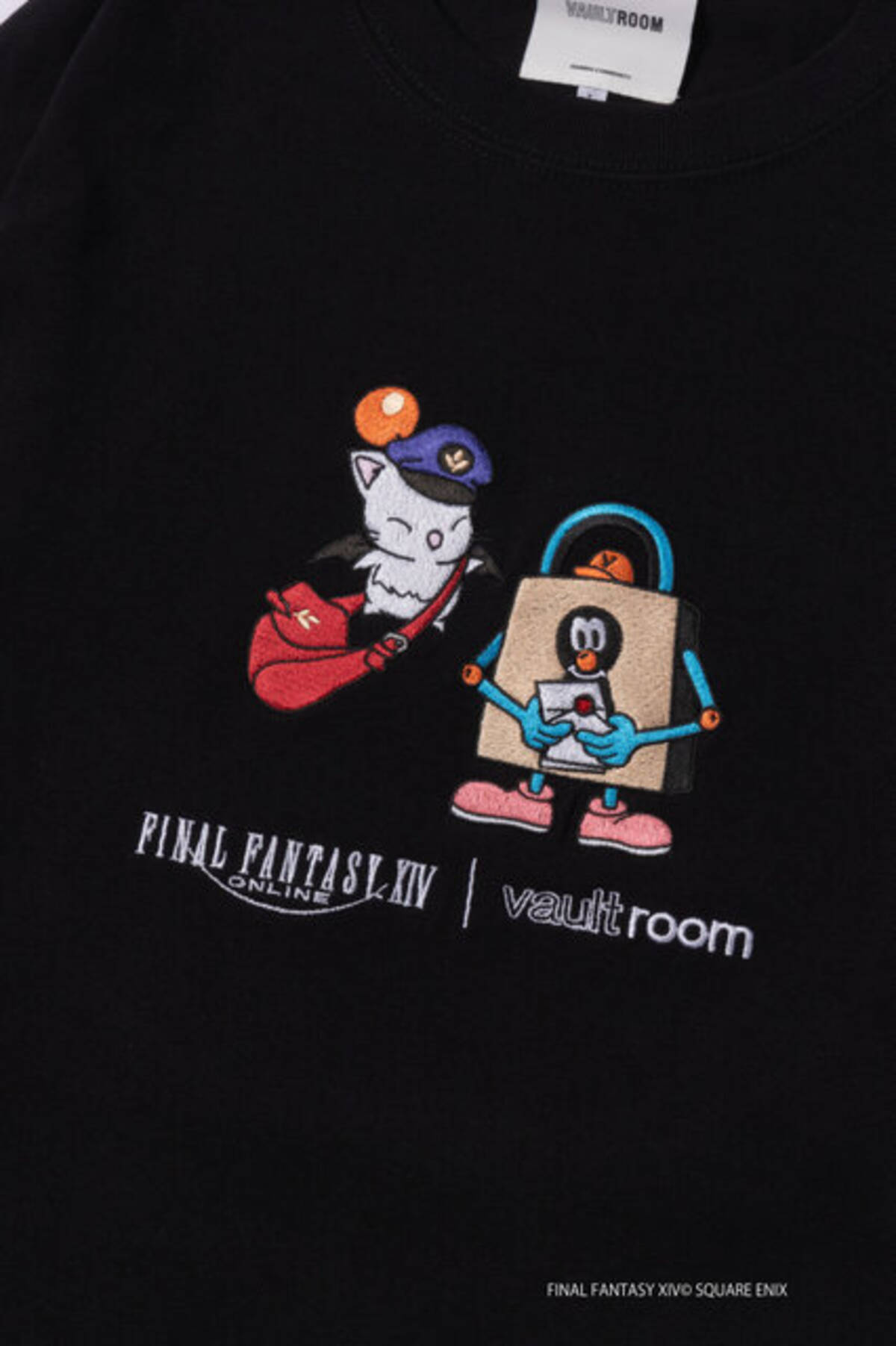 vaultroomが『FF14』とコラボ！モーグリやヤ・シュトラ、ピクト 