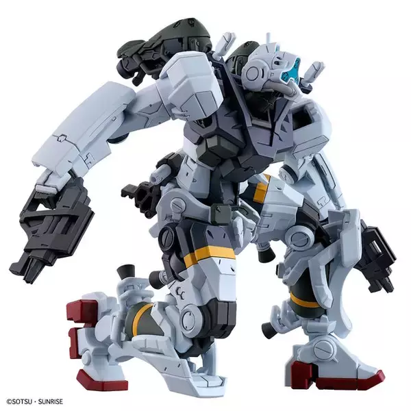 「ジークアクス新作ガンプラ「HG ゲルググ スガイ機/ボカタ機」の商品画像が一挙公開！印象的なワイヤーはリード線で表現」の画像