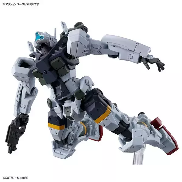 「ジークアクス新作ガンプラ「HG ゲルググ スガイ機/ボカタ機」の商品画像が一挙公開！印象的なワイヤーはリード線で表現」の画像