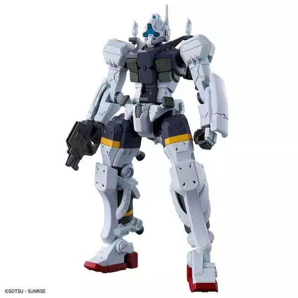「ジークアクス新作ガンプラ「HG ゲルググ スガイ機/ボカタ機」の商品画像が一挙公開！印象的なワイヤーはリード線で表現」の画像