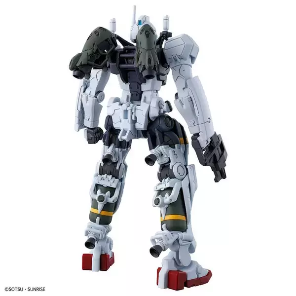 「ジークアクス新作ガンプラ「HG ゲルググ スガイ機/ボカタ機」の商品画像が一挙公開！印象的なワイヤーはリード線で表現」の画像