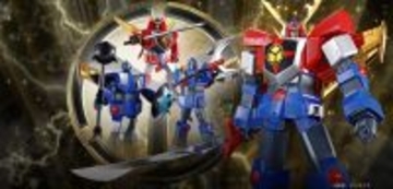 「最強ロボ ダイオージャ」45周年記念！兜飾りと翼がゴールドメッキにリニューアルされた超合金が商品化―「クロス・トライアングル」合体ギミックも再現