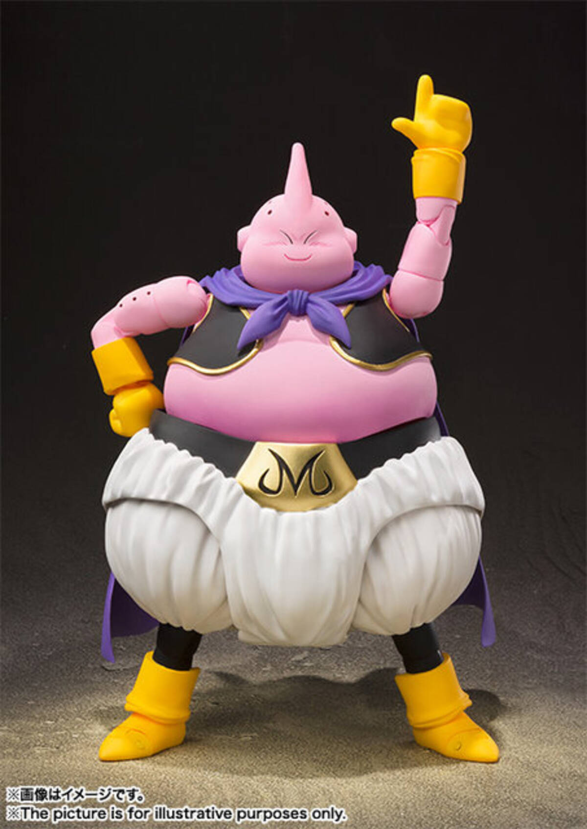 チョコになっちゃえ！！”「ドラゴンボールZ」よりチョコレートも付いて 