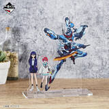 「赤いガンダムやザクもいる！ネタバレ解禁の「一番くじ ガンダム ジークアクス」全ラインナップ公開」の画像12