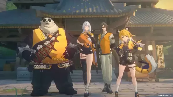 「『ゼンゼロ』ついに迎えたVer.2.0！モチーフは中華風？イアスの出番は？気になることをプロデューサーにインタビュー」の画像