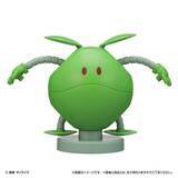 「約7.5cmのビッグサイズ！「機動戦士ガンダム」“ハロ”が、カプセルレスでガシャポン展開」の画像1