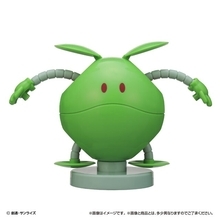 約7.5cmのビッグサイズ！「機動戦士ガンダム」“ハロ”が、カプセルレスでガシャポン展開