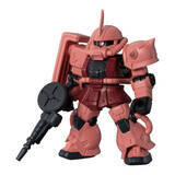 「「ガンダム」や「シャア専用ザクII」らをカスタマイズ！ガシャポン「モビルスーツ アンサンブル」第30弾いよいよ発売」の画像2