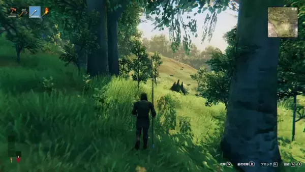 「戦闘、生活、冒険なんでもあり！最大10人マルチプレイも対応のオープンワールドサバイバル『Valheim』にスイッチ2版登場【Nintendo Direct 2026.2.5】」の画像