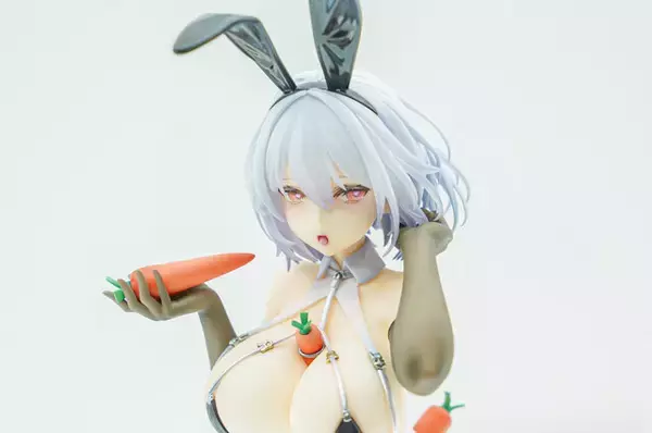 『アズレン』美麗フィギュアが集結！“バニー姿”のシリアスや信濃、“レースクイーン”ニュージャージー、そして“天使”なユニコーンまで 魅力が大爆発【WF2026冬】