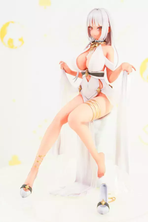 「『アズレン』美麗フィギュアが集結！“バニー姿”のシリアスや信濃、“レースクイーン”ニュージャージー、そして“天使”なユニコーンまで 魅力が大爆発【WF2026冬】」の画像