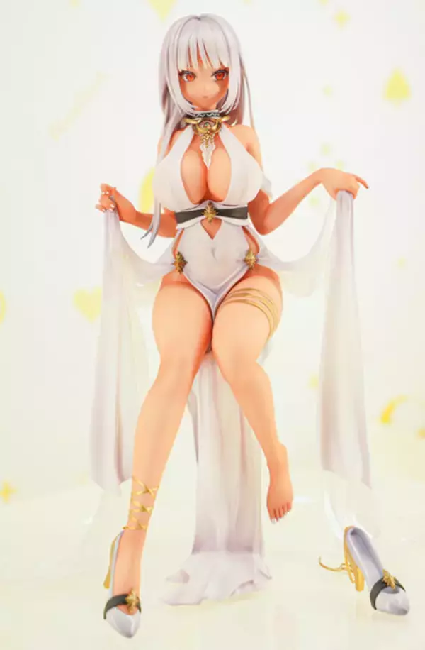 「『アズレン』美麗フィギュアが集結！“バニー姿”のシリアスや信濃、“レースクイーン”ニュージャージー、そして“天使”なユニコーンまで 魅力が大爆発【WF2026冬】」の画像