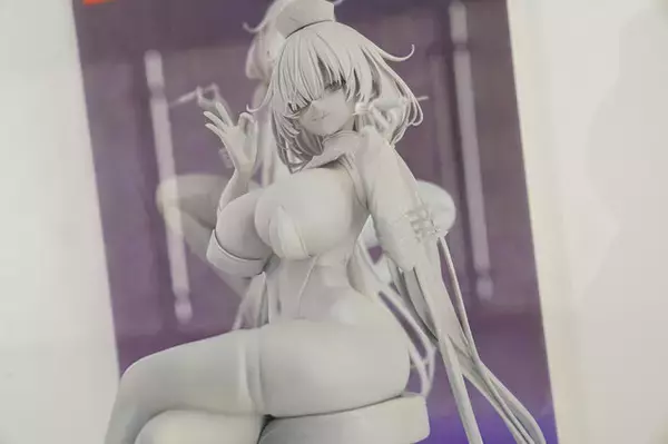「『アズレン』美麗フィギュアが集結！“バニー姿”のシリアスや信濃、“レースクイーン”ニュージャージー、そして“天使”なユニコーンまで 魅力が大爆発【WF2026冬】」の画像