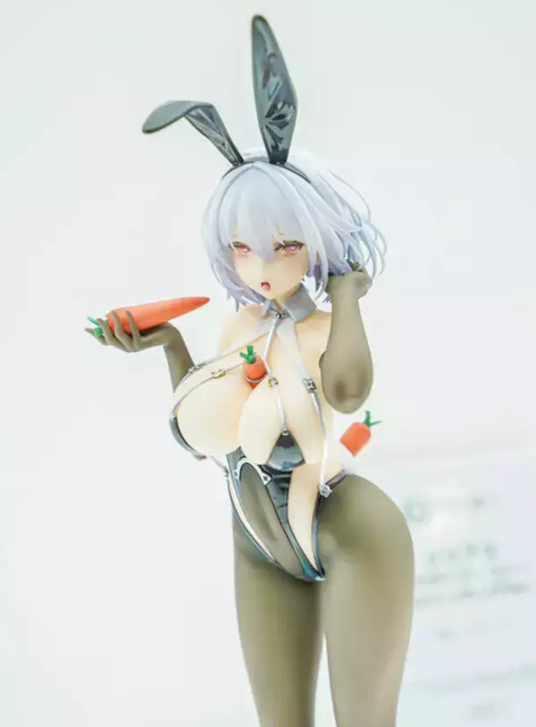「『アズレン』美麗フィギュアが集結！“バニー姿”のシリアスや信濃、“レースクイーン”ニュージャージー、そして“天使”なユニコーンまで 魅力が大爆発【WF2026冬】」の画像